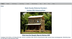 Desktop Screenshot of hulstonmill.com