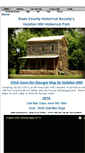 Mobile Screenshot of hulstonmill.com